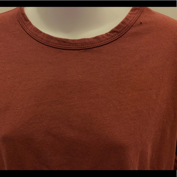 Civil Regime Embroidered 3 Layer BoHo top - Picture 7 of 8